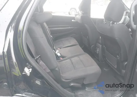 2024 Dodge Durango Sxt Awd из США, поврежденный, VIN 1C4RDJAG4RC173786